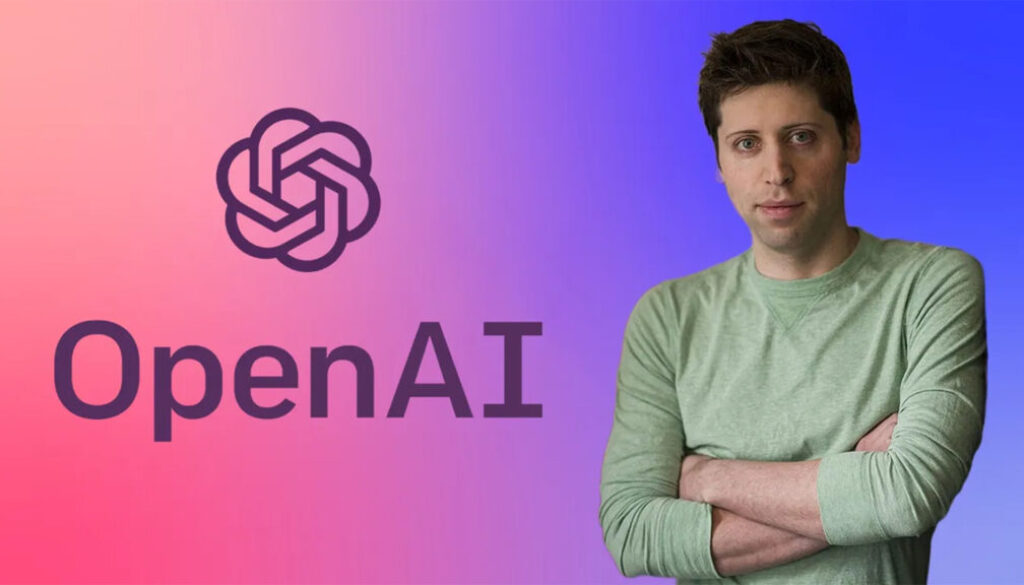 Sam Altman Ai