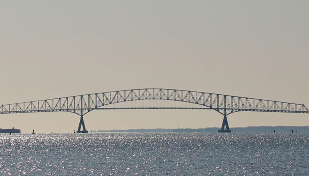 Francis Scott Key Bridge Collapse