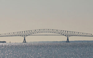 Francis Scott Key Bridge Collapse