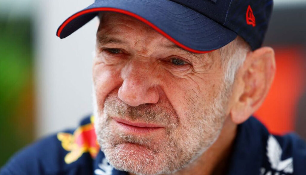 adrian newey