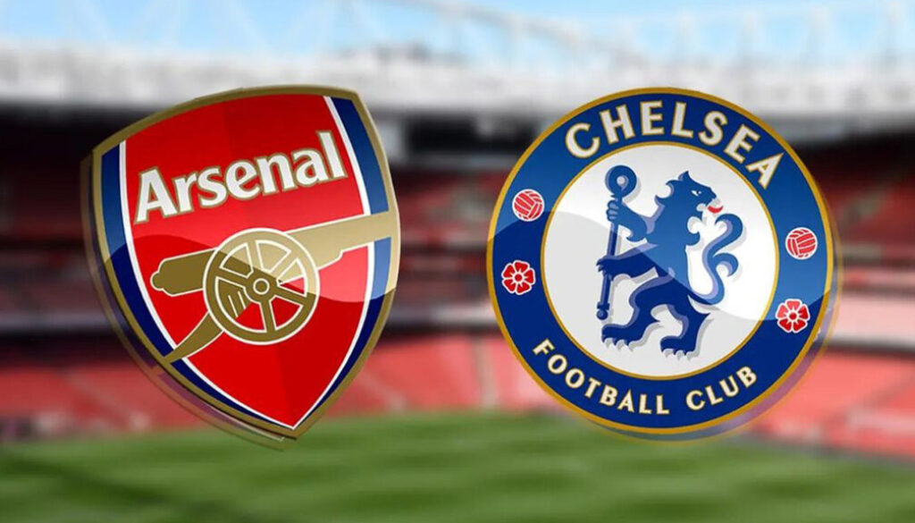 arsenal vs chelsea