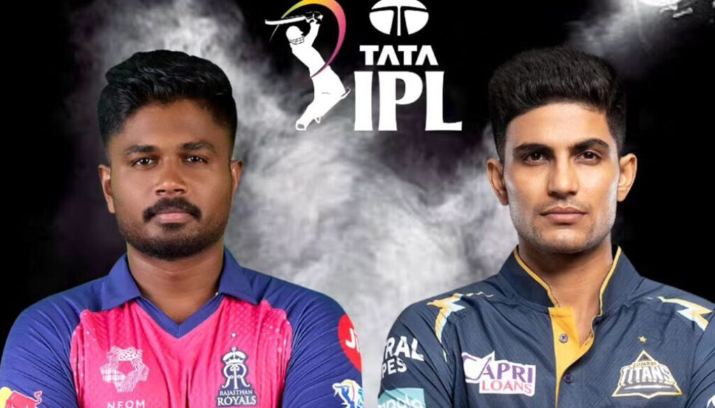 rajasthan royals vs gujarat titans