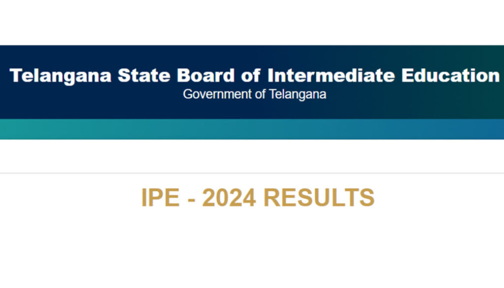 ts inter results 2024