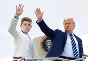 Barron trump