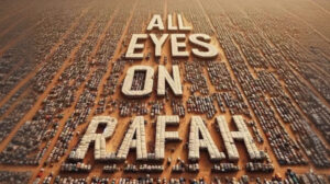 all eyes on rafah