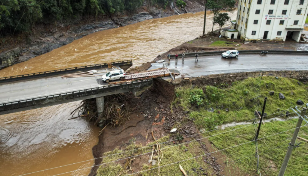 brazil floods