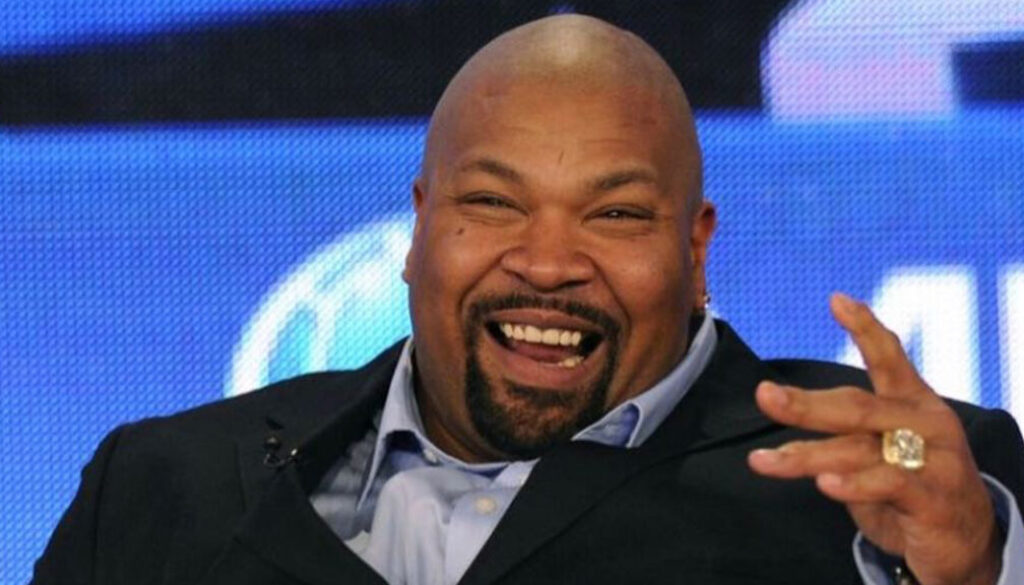 larry allen